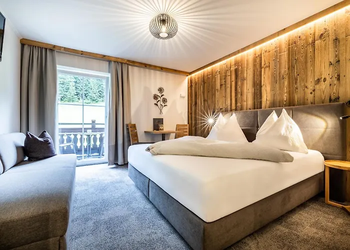 Wechslerhof Gæstehus Flachau