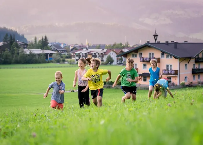 Wechslerhof Gæstehus 3*