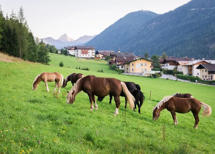 Wechslerhof Gæstehus