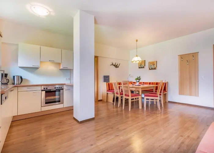 Gæstehus Wechslerhof 3*