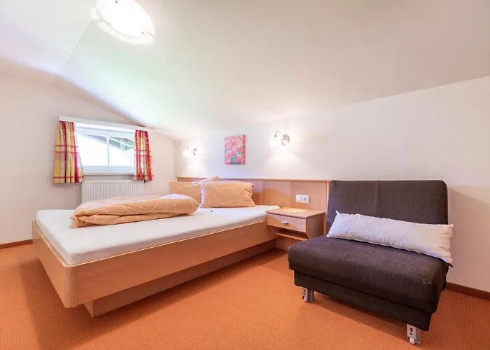 Wechslerhof Guest house Flachau