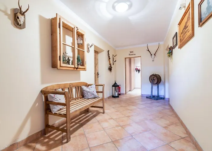 Wechslerhof Guest house Flachau