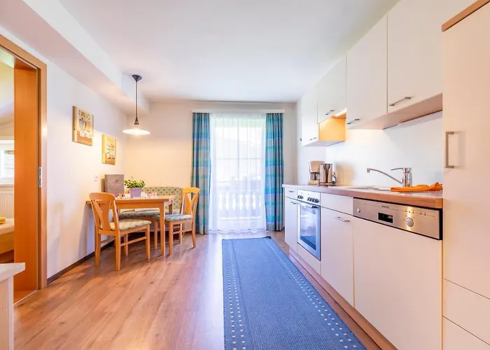 Gæstehus Wechslerhof Flachau