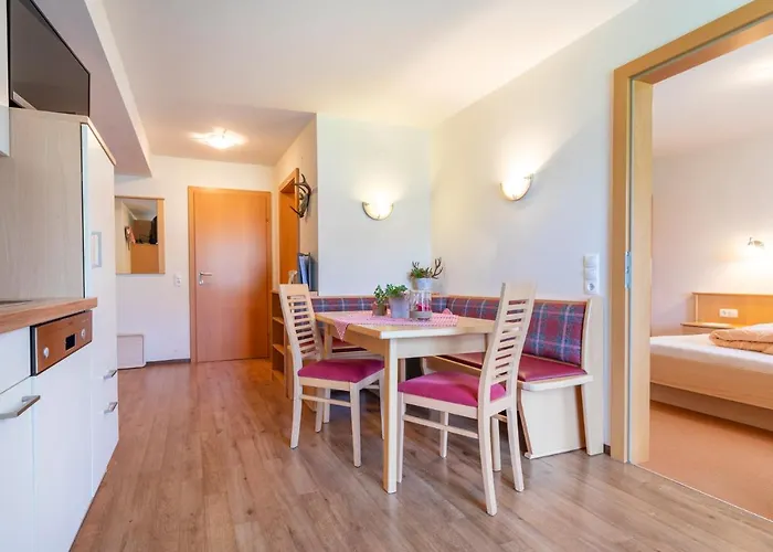 Wechslerhof Guest house Flachau