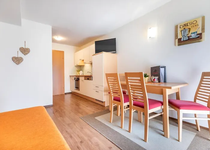 Gæstehus Wechslerhof 3*