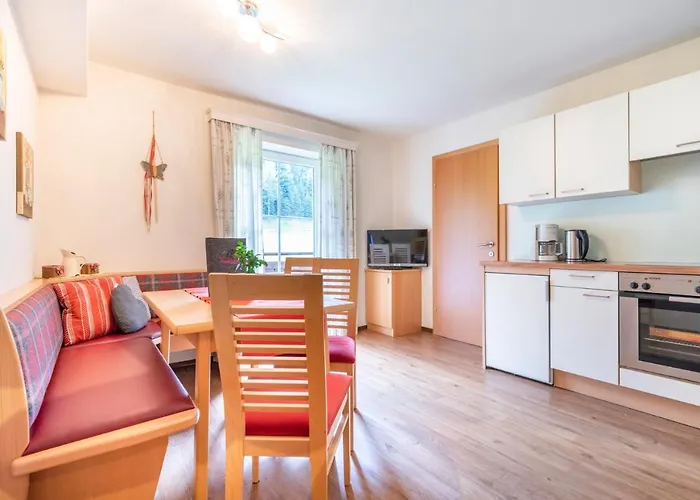 Wechslerhof Gæstehus Flachau