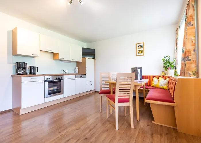 Gæstehus Wechslerhof 3*