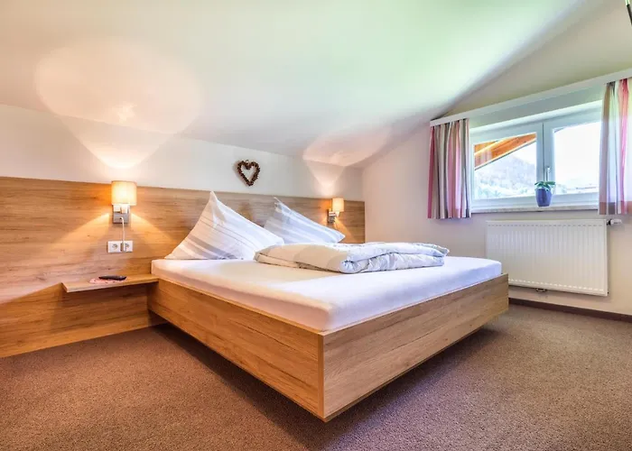 Wechslerhof Gæstehus Flachau