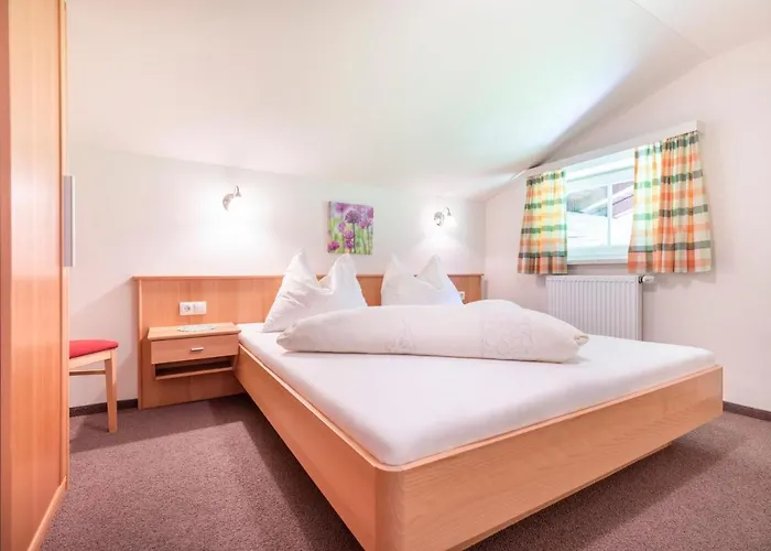 Gæstehus Wechslerhof Flachau